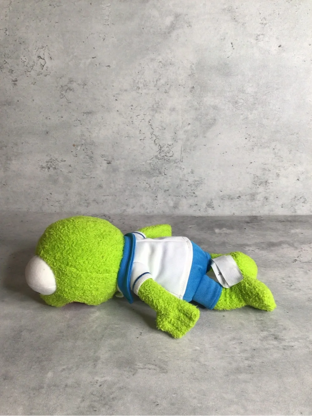 Disney Store Muppet Babies Kermit The Frog Jr. Plush 12